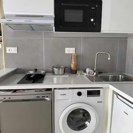 Clery 3 Walk To Marais Louvre 公寓 *